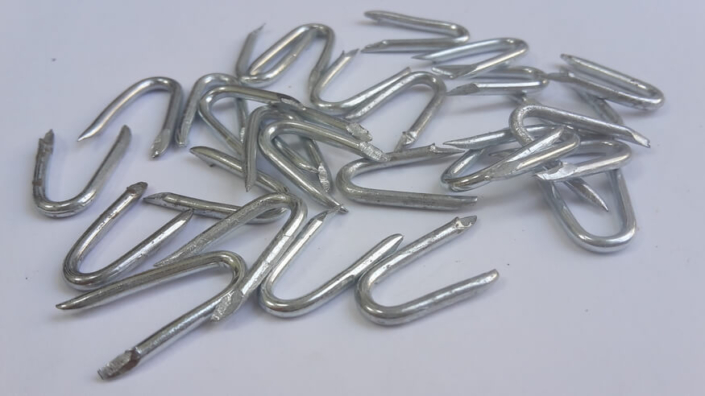 u shaped nails | galvanized fence staples | u nails | BEST