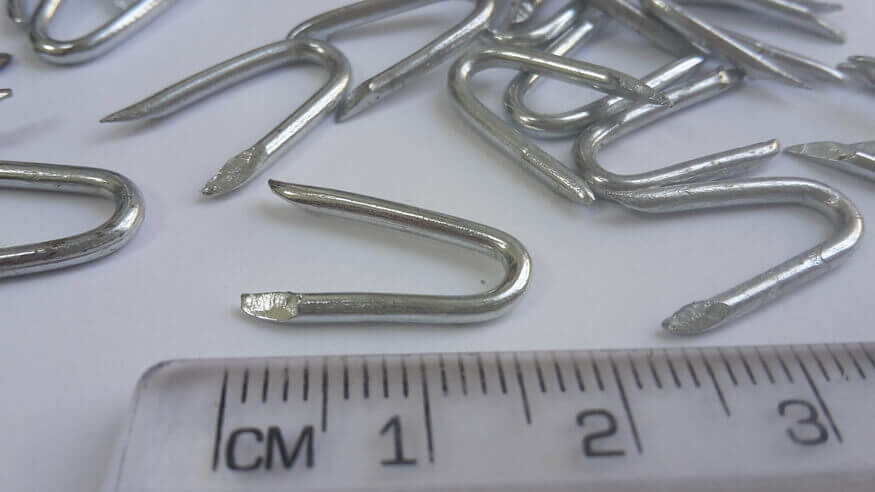 U Nails Galvanized U Type Nails For Fence Best Hardware U Nails Galvanized U Type Nails For Fence Best Hardware