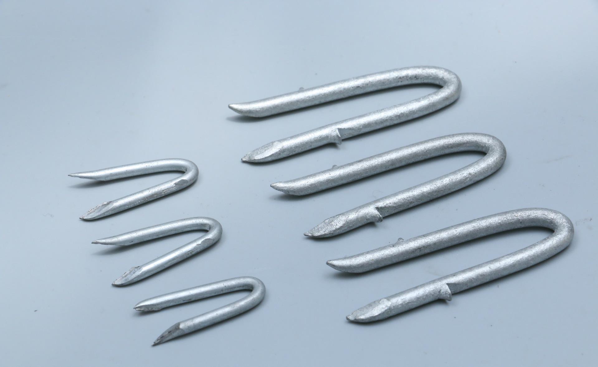 U Nails Galvanized U Type Nails For Fence Best Hardware U Nails Galvanized U Type Nails For Fence Best Hardware