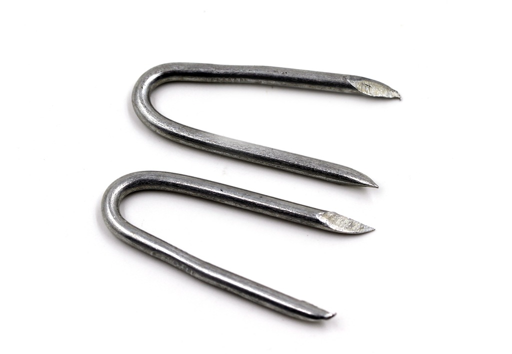 U nails | galvanized u type nails for fence | AMIGO U nails | galvanized u type nails for fence | AMIGO