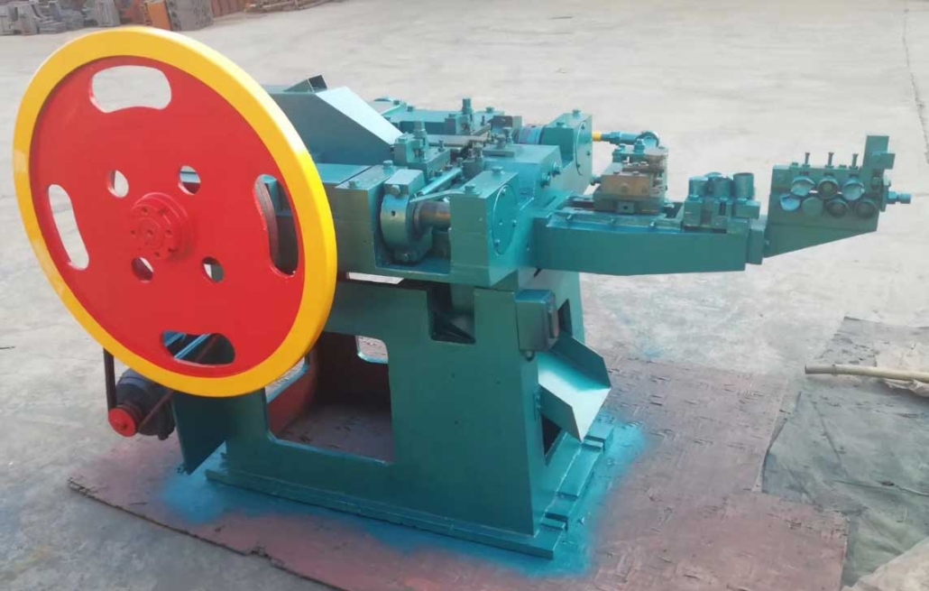 Nail Manufacturing Machine China Cheapest Amigo Machinery