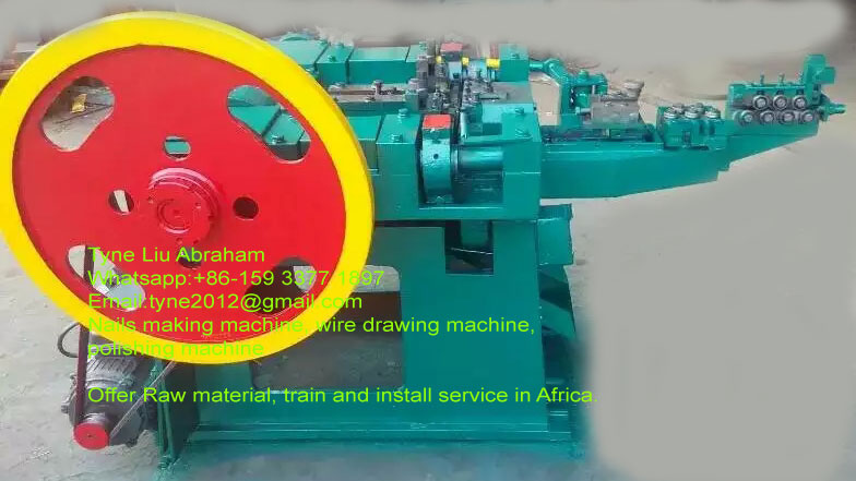 how to start iron nail business in Africa | Amigo Machinery